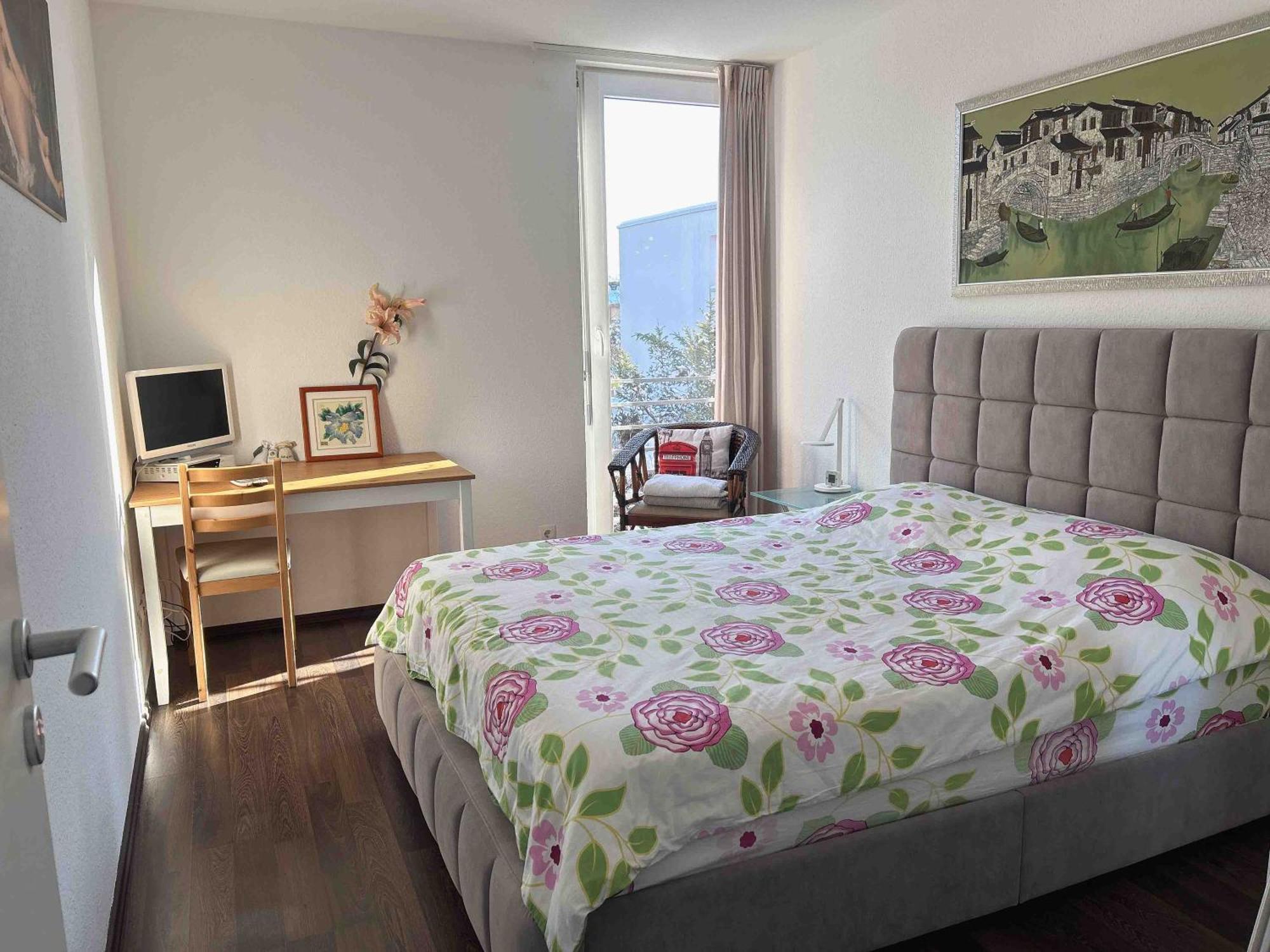 House Susanne Privatunterkunft *